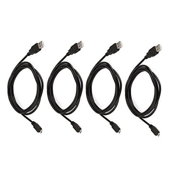 eDragon USB 2.0 A Male to Micro 5pin Male 28/28AWG Cable 10 Feet eDragon USB 2.0 A Male to Micro 5pin Male 28/28AWG Cable 10 Feet